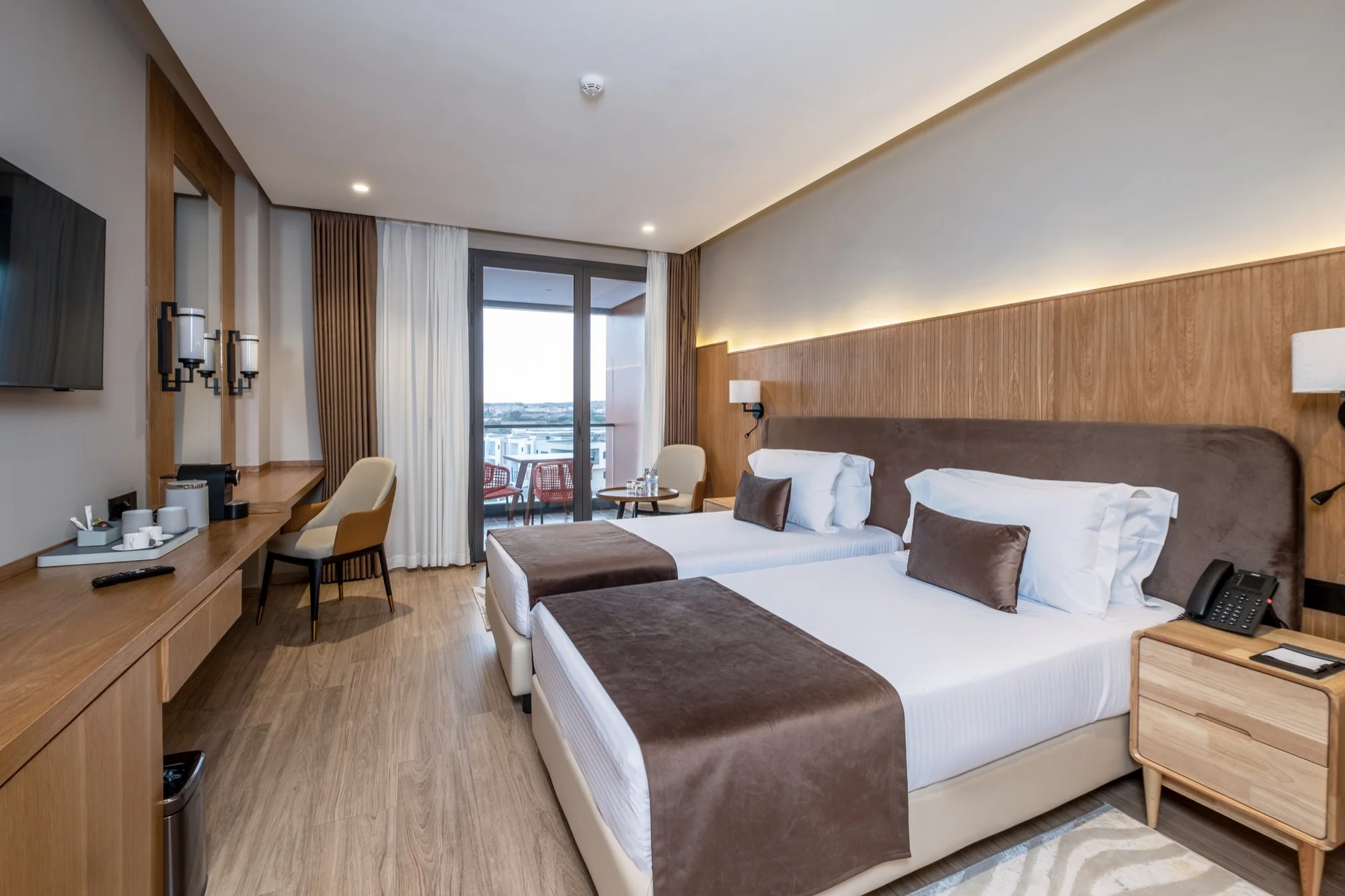 Chambre Vue Piscine — photo 1