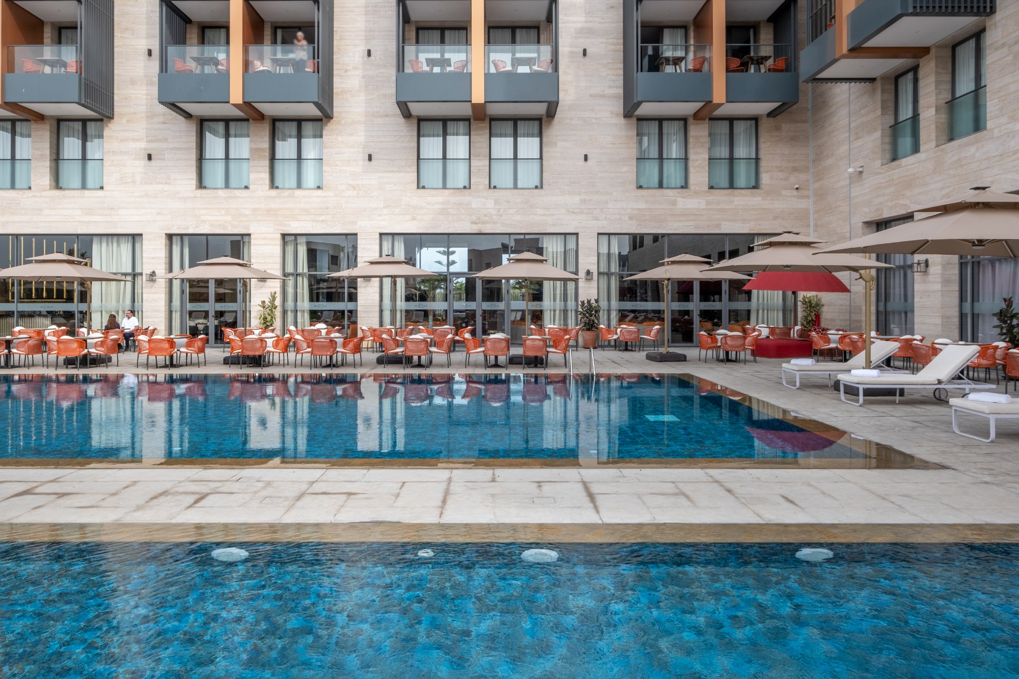 Chambre Vue Piscine — photo 4